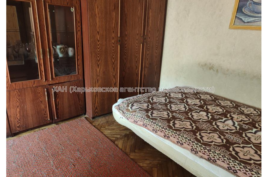 Сдам квартиру, Героев Харькова просп. , 2  ком., 40 м², советский ремонт 