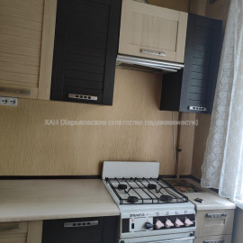 Сдам квартиру, Героев Харькова просп. , 2  ком., 40 м², советский ремонт