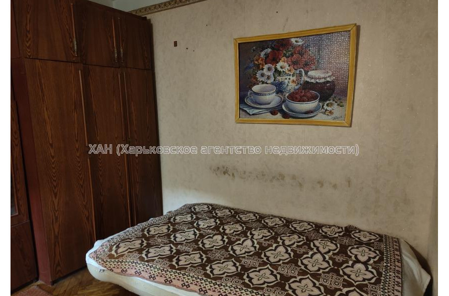 Сдам квартиру, Героев Харькова просп. , 2  ком., 40 м², советский ремонт 