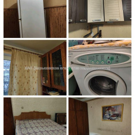 Сдам квартиру, Героев Харькова просп. , 2  ком., 40 м², советский ремонт