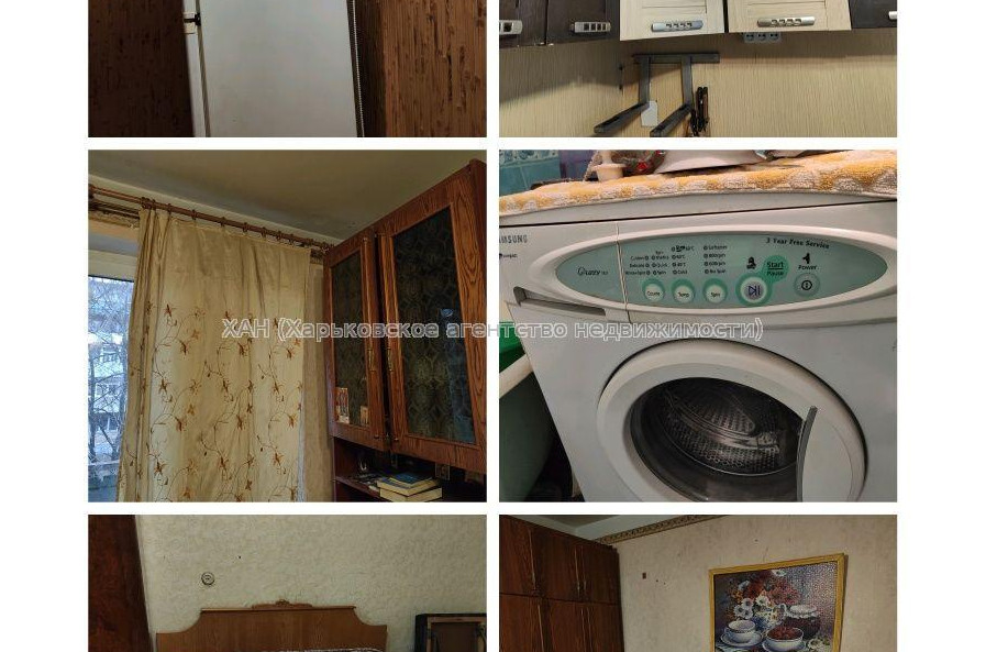 Сдам квартиру, Героев Харькова просп. , 2  ком., 40 м², советский ремонт 