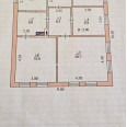 Продам будинок, Большая Жихарская ул. , 81 м², 10 соток, советский ремонт 