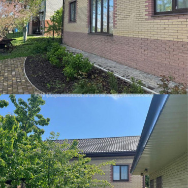 Продам дом, 160 м², 15 сот., евроремонт 