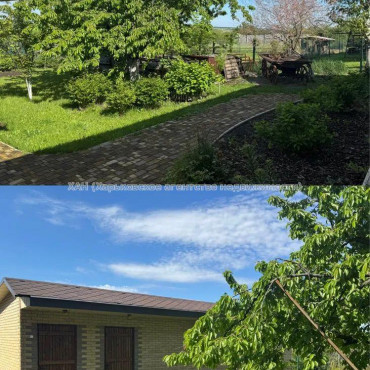 Продам будинок, 160 м², 15 соток, евроремонт 