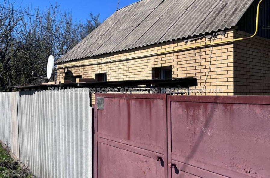 Продам будинок, Привокзальная ул. , 51 м², 7 соток, советский ремонт 