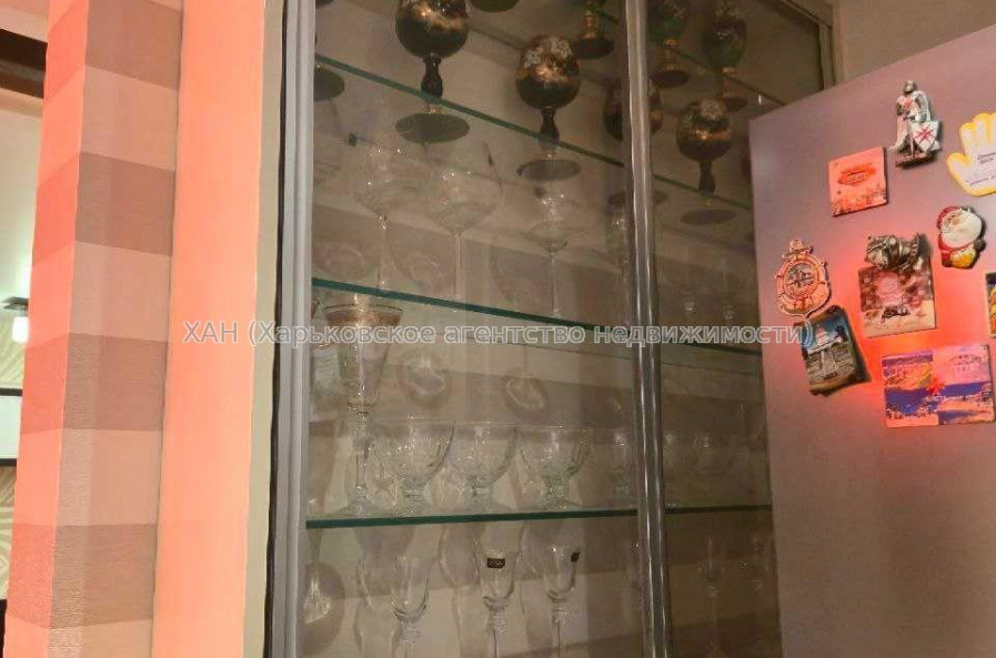 Продам квартиру, Клочковская ул. , 3  ком., 69.20 м², авторский дизайн 