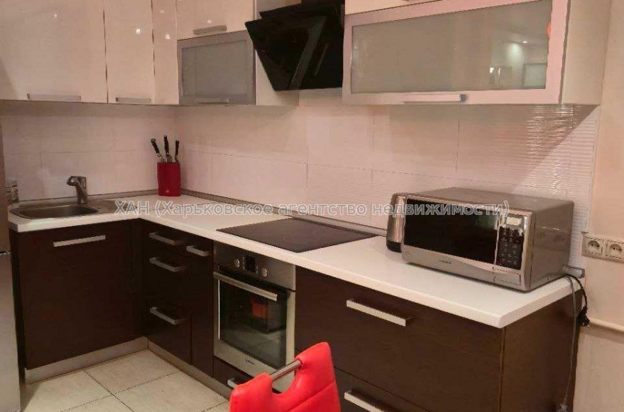 Продам квартиру, Клочковская ул. , 3  ком., 69.20 м², авторский дизайн 