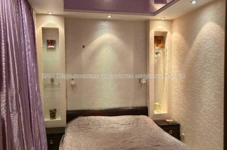 Продам квартиру, Клочковская ул. , 3  ком., 69.20 м², авторский дизайн 