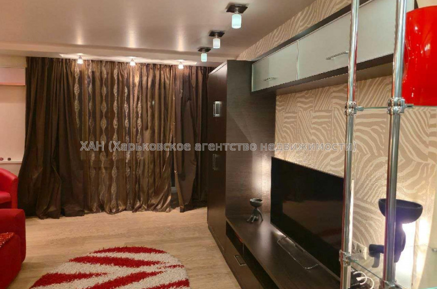 Продам квартиру, Клочковская ул. , 3  ком., 69.20 м², авторский дизайн 