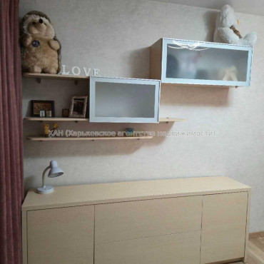 Продам квартиру, Клочковская ул. , 3 кім., 69.20 м², авторский дизайн 