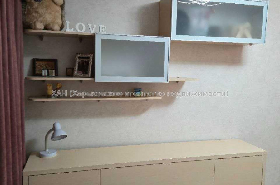 Продам квартиру, Клочковская ул. , 3  ком., 69.20 м², авторский дизайн 