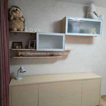 Продам квартиру, Клочковская ул. , 3 кім., 69.20 м², авторский дизайн 