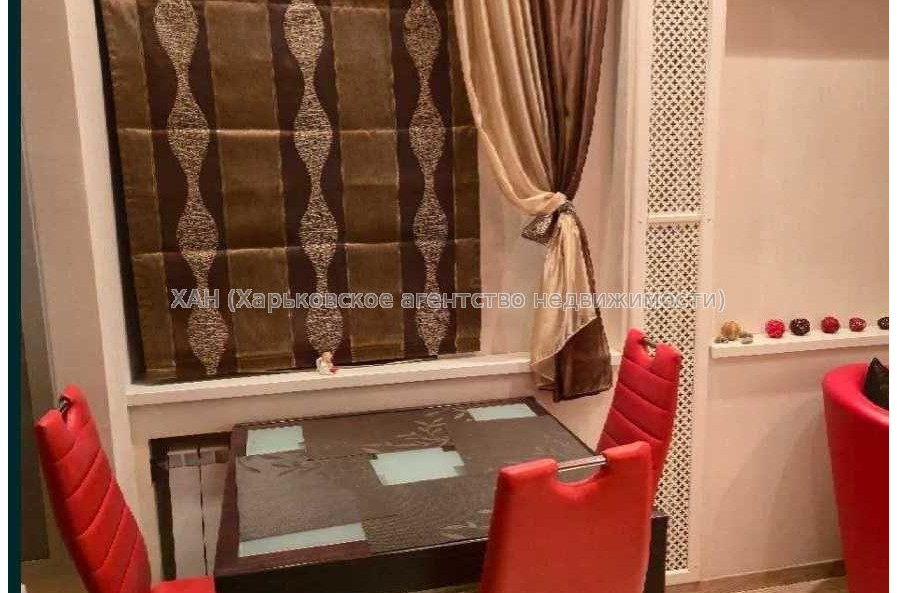 Продам квартиру, Клочковская ул. , 3 кім., 69.20 м², авторский дизайн 