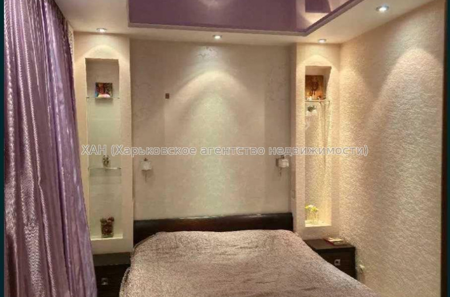 Продам квартиру, Клочковская ул. , 3 кім., 69.20 м², авторский дизайн 