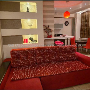 Продам квартиру, Клочковская ул. , 3 кім., 69.20 м², авторский дизайн 