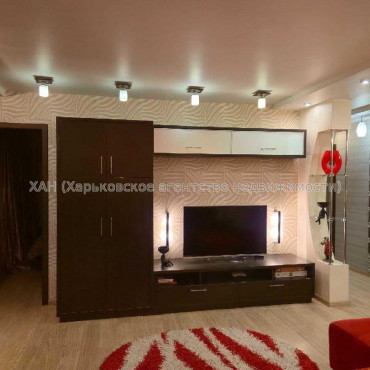 Продам квартиру, Клочковская ул. , 3 кім., 69.20 м², авторский дизайн 