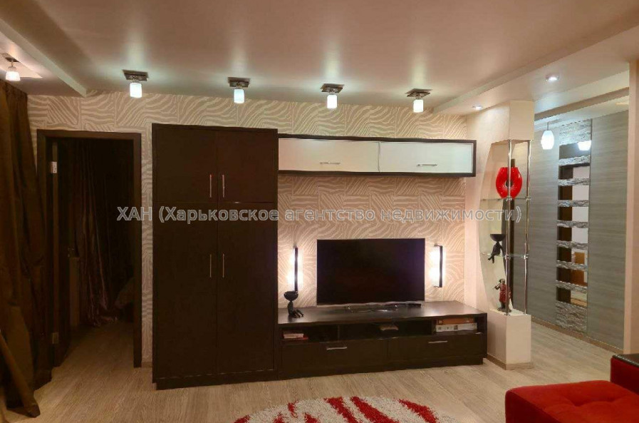 Продам квартиру, Клочковская ул. , 3  ком., 69.20 м², авторский дизайн 