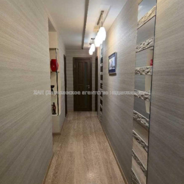 Продам квартиру, Клочковская ул. , 3 кім., 69.20 м², авторский дизайн 