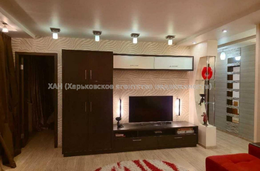 Продам квартиру, Клочковская ул. , 3 кім., 69.20 м², авторский дизайн 