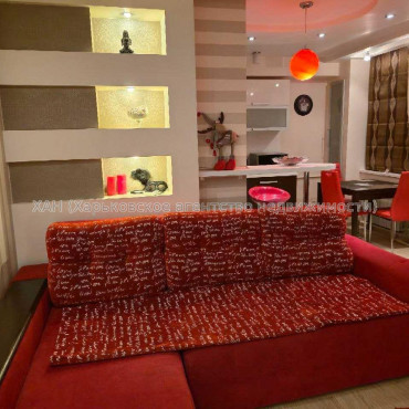 Продам квартиру, Клочковская ул. , 3 кім., 69.20 м², авторский дизайн 