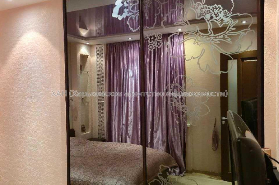 Продам квартиру, Клочковская ул. , 3  ком., 69.20 м², авторский дизайн 