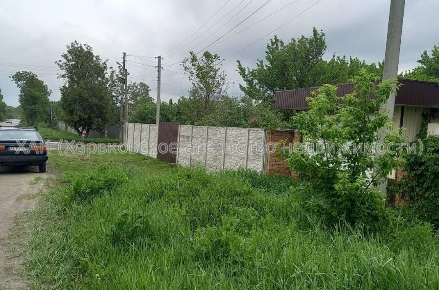 Продам участок, под застройку частного дома , Карачевка, Харьковский район , 7 сот.