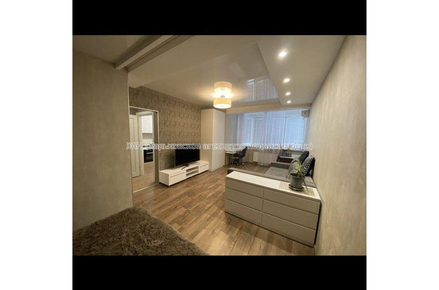 Продам квартиру, Абрамовская ул. , 1  ком., 48 м², евроремонт 