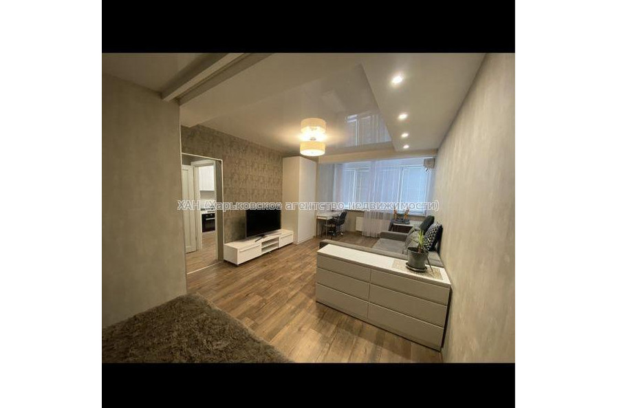 Продам квартиру, Абрамовская ул. , 1  ком., 48 м², евроремонт 