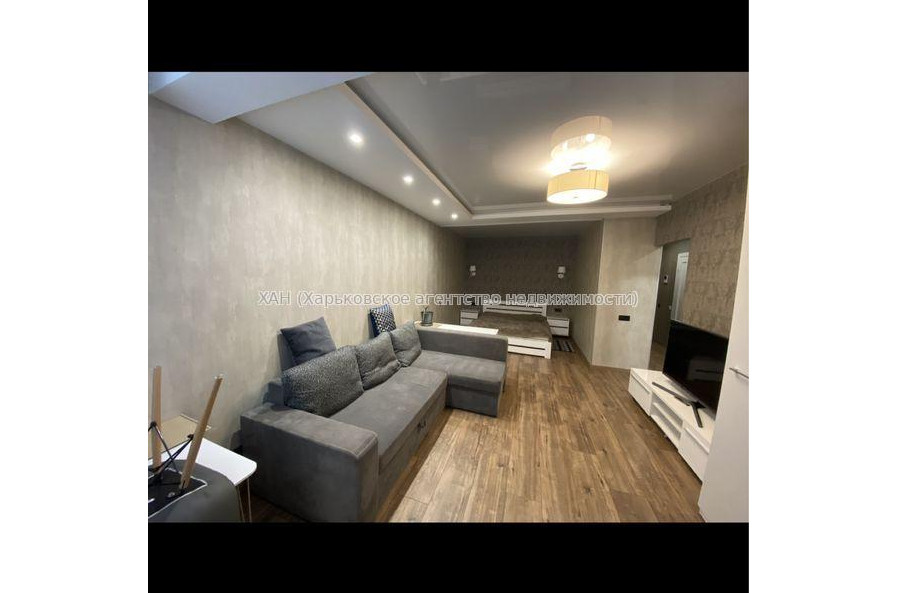 Продам квартиру, Абрамовская ул. , 1  ком., 48 м², евроремонт 