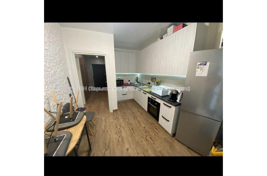 Продам квартиру, Абрамовская ул. , 1  ком., 48 м², евроремонт 