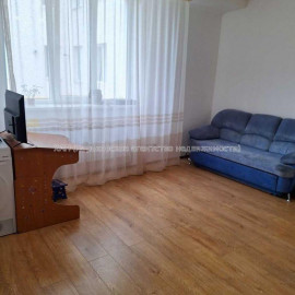 Продам квартиру, Большая Кольцевая ул. , 1 кім., 28 м², евроремонт