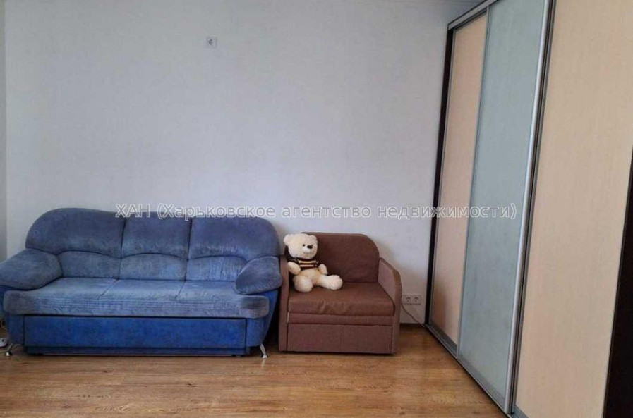 Продам квартиру, Большая Кольцевая ул. , 1  ком., 28 м², евроремонт 
