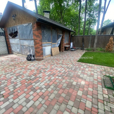 Продам будинок, Центральная ул. , 150 м², 8 соток, евроремонт 