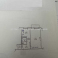 Продам квартиру, Победы просп. , 1  ком., 36 м², косметический ремонт 