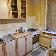 Продам квартиру, Победы просп. , 1  ком., 36 м², косметический ремонт 