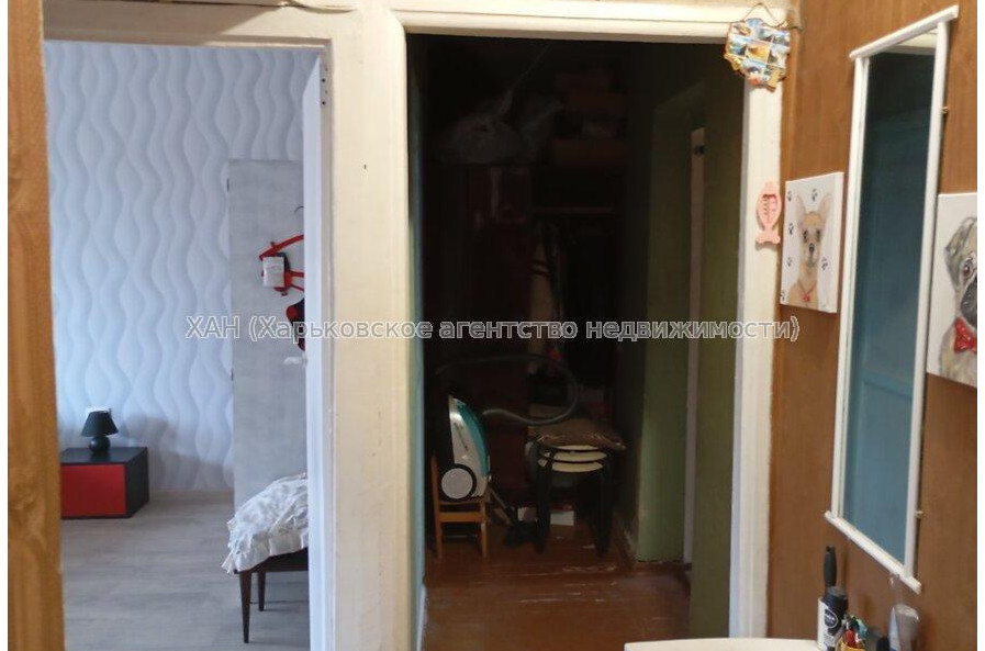 Продам квартиру, Косарева ул. , 2  ком., 43.30 м², частичный ремонт 