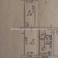 Продам квартиру, Косарева ул. , 2  ком., 43.30 м², частичный ремонт 