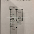Продам квартиру, Динамовская ул. , 2 кім., 79 м², без внутренних работ 