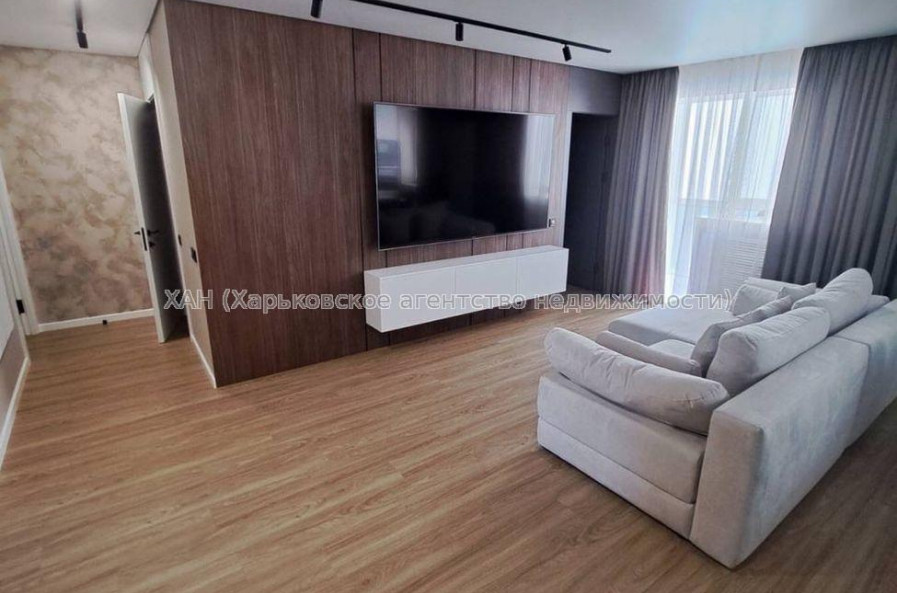 Продам квартиру, Профессора Атамановского ул. , 3 кім., 83 м², авторский дизайн 