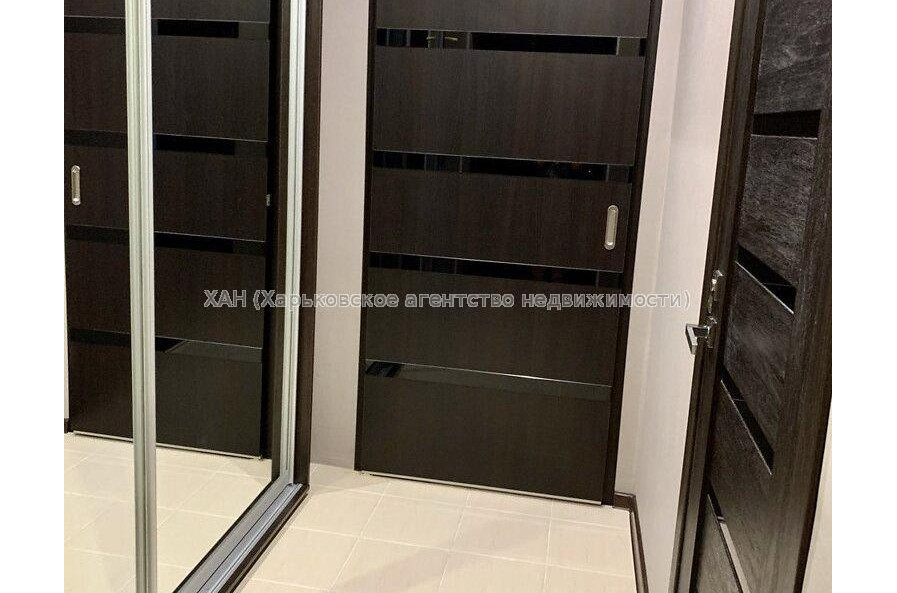 Продам квартиру, Салтовское шоссе , 1 кім., 44 м², евроремонт 