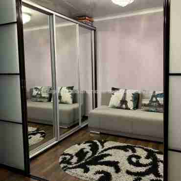 Продам квартиру, Салтовское шоссе , 1 кім., 44 м², евроремонт 