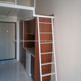 Продам квартиру, Мирослава Мисли ул. , 1 кім., 20 м², евроремонт