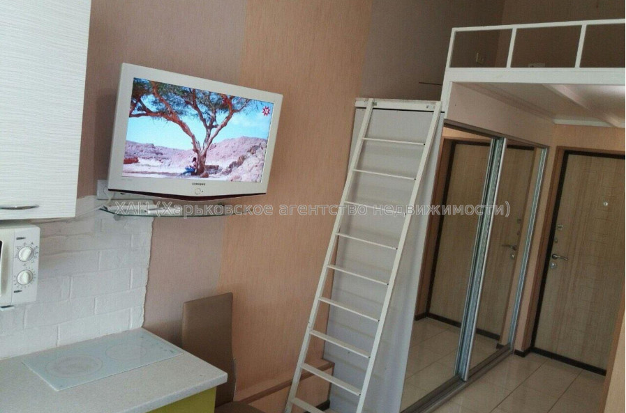 Продам квартиру, Мирослава Мисли ул. , 1  ком., 20 м², евроремонт 