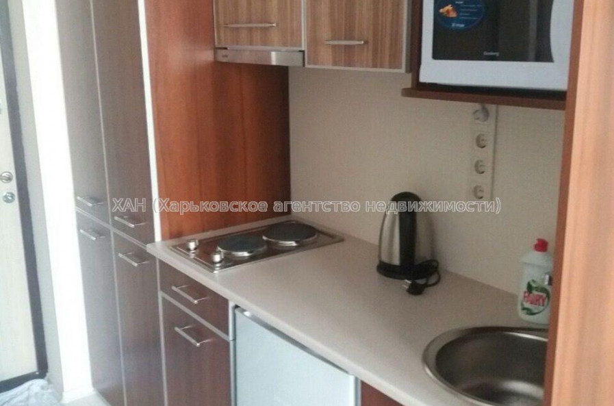 Продам квартиру, Мирослава Мисли ул. , 1  ком., 20 м², евроремонт 