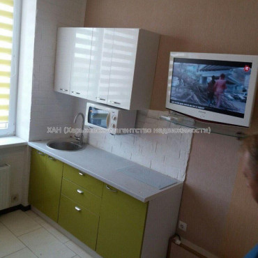 Продам квартиру, Мирослава Мисли ул. , 1 кім., 20 м², евроремонт 