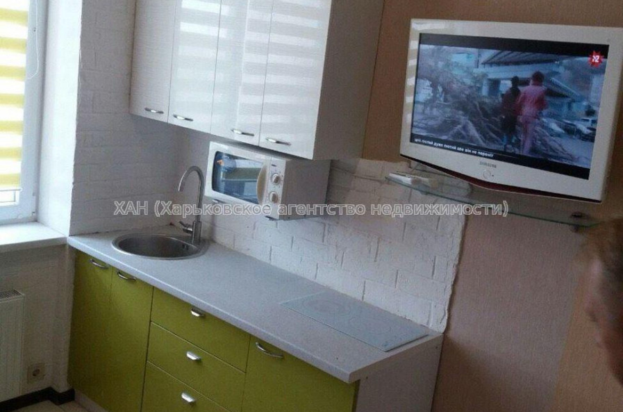 Продам квартиру, Мирослава Мисли ул. , 1  ком., 20 м², евроремонт 