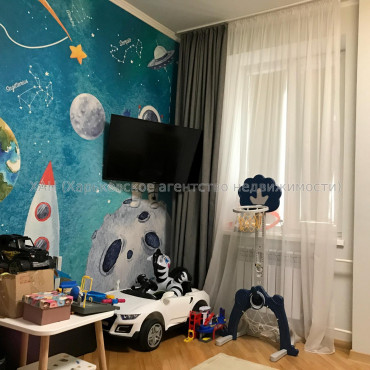 Продам квартиру, Лопатинский пер. , 2 , 4  ком., 156 м², евроремонт 