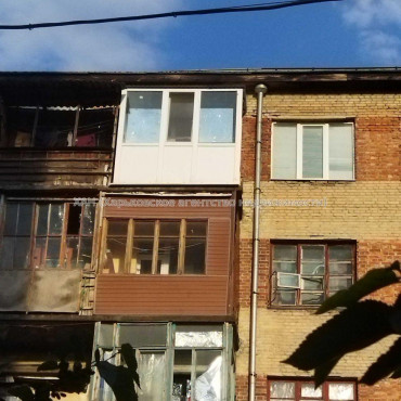 Продам квартиру, Библика ул. , 1 кім., 22 м², косметический ремонт 