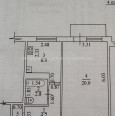 Продам квартиру, Бучмы ул. , 1 кім., 37 м², капитальный ремонт 
