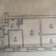 Продам квартиру, Интернациональная ул. , 4 кім., 61.20 м², советский ремонт 